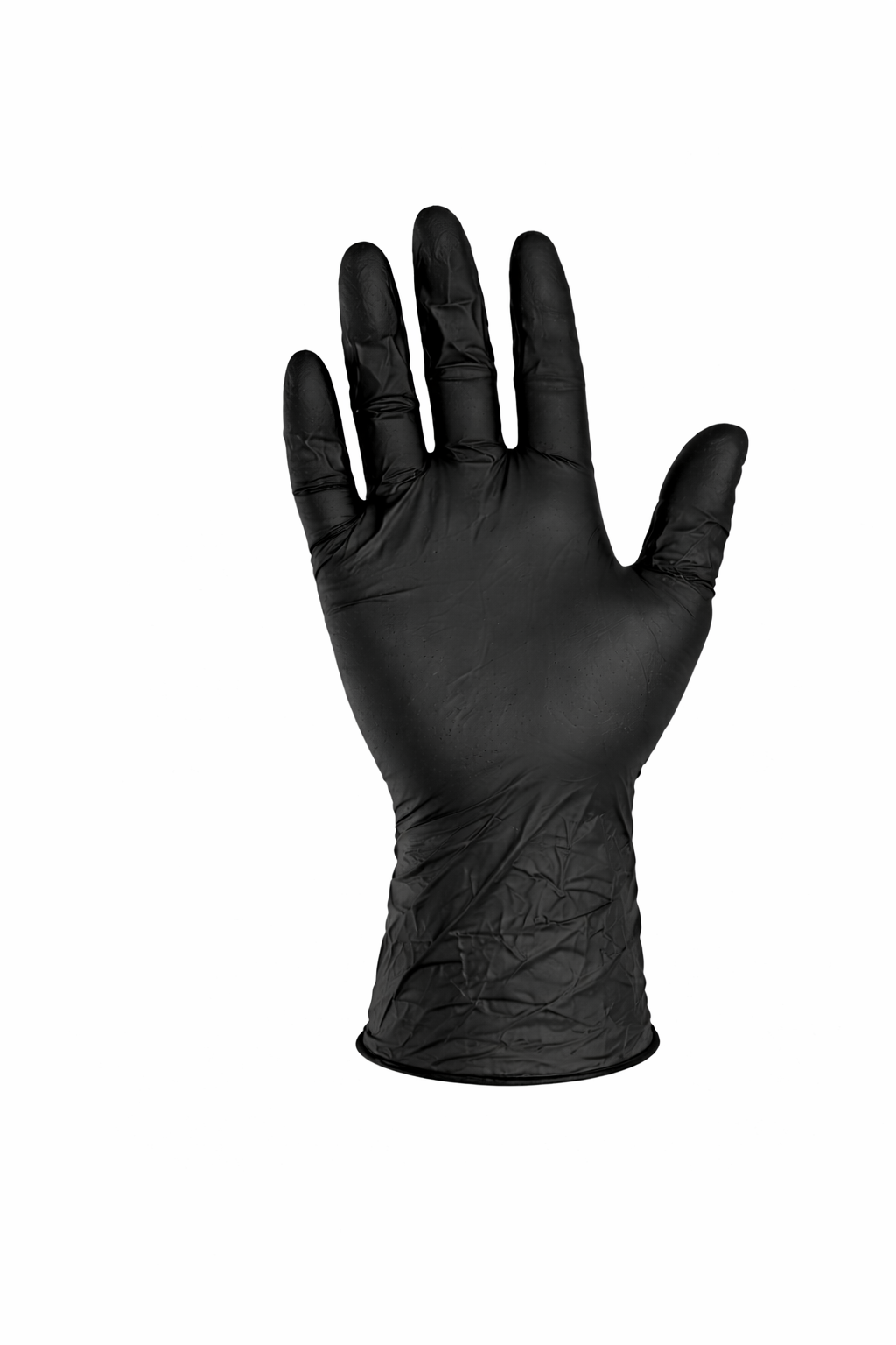 Nitrile Gloves - Black