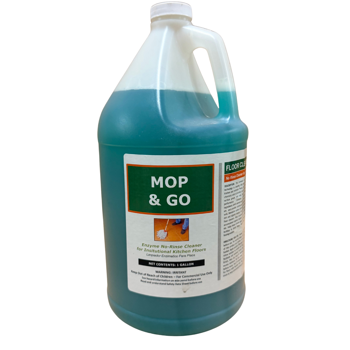 Mop & Go