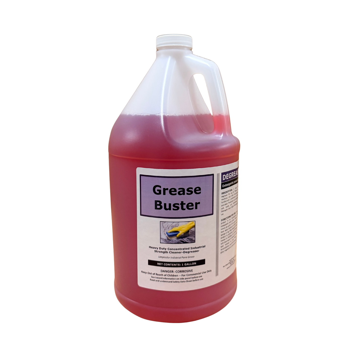 Grease Buster