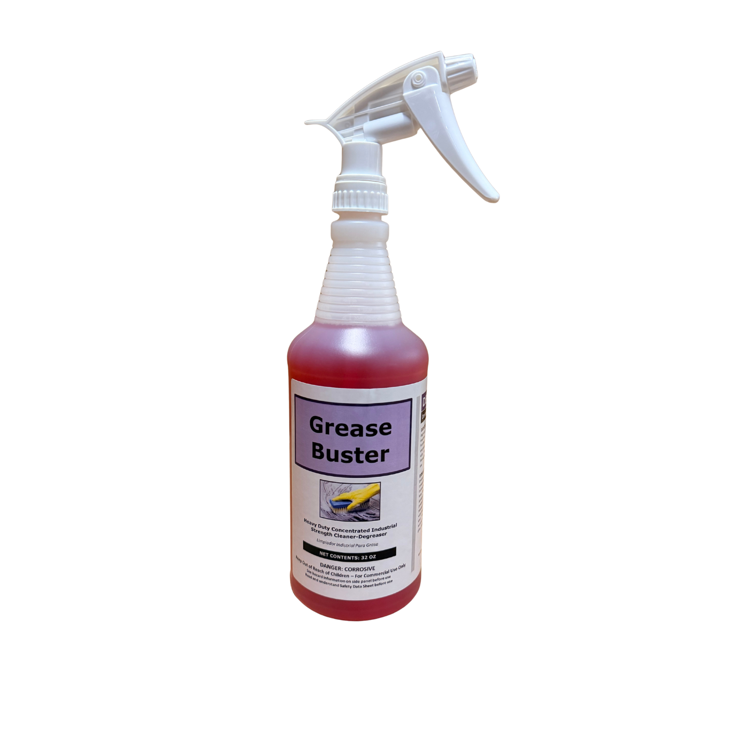 Grease Buster