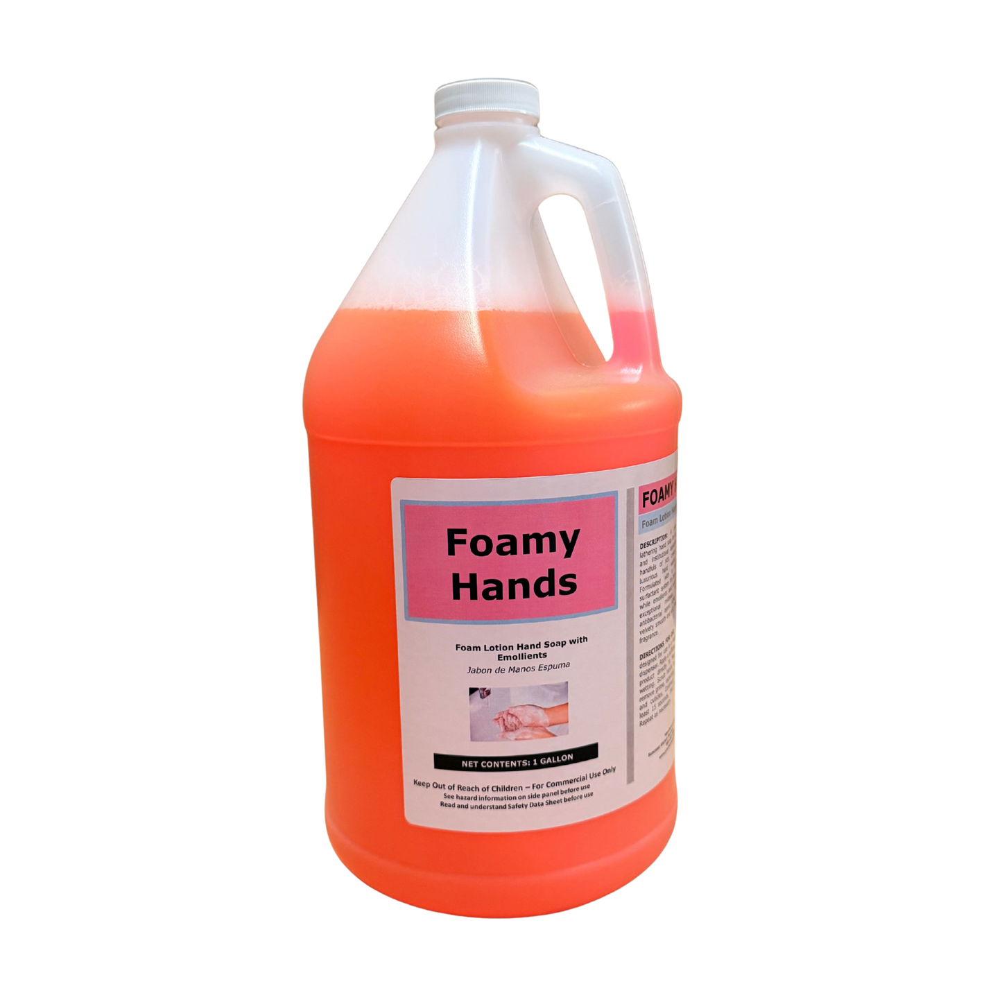 Foamy Hands - Fresh Scent
