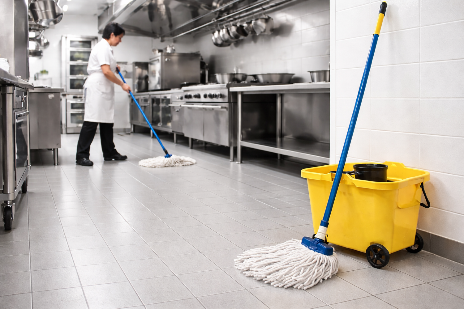 All Purpose and Floor Cleaners
