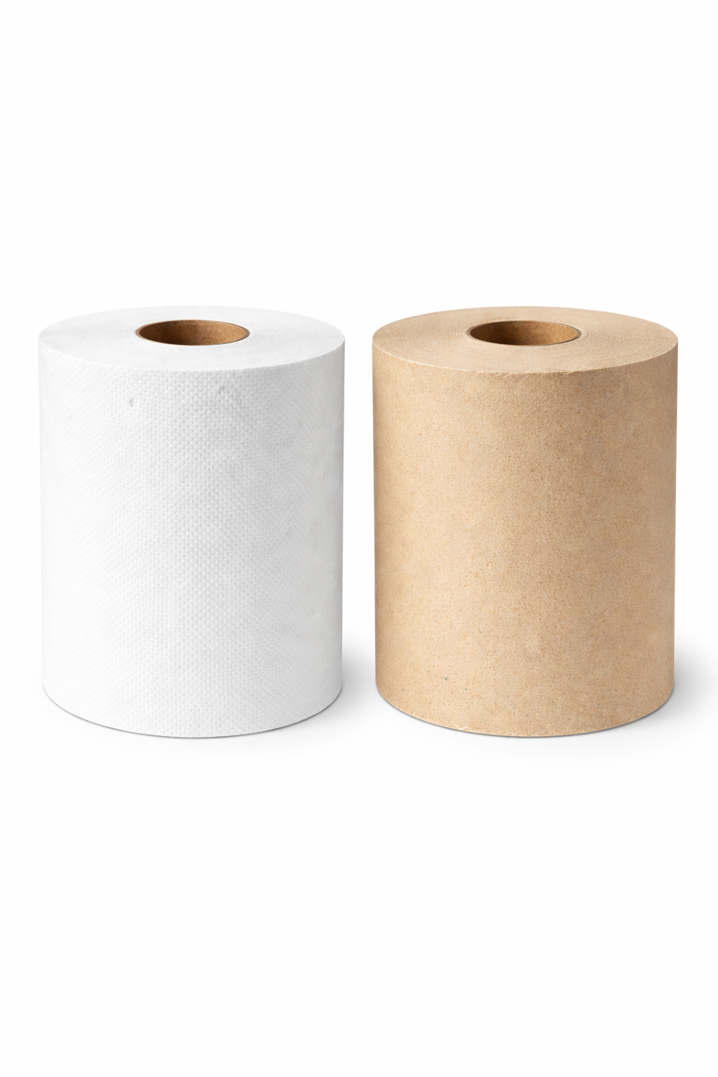8" Hardwound Paper Towels