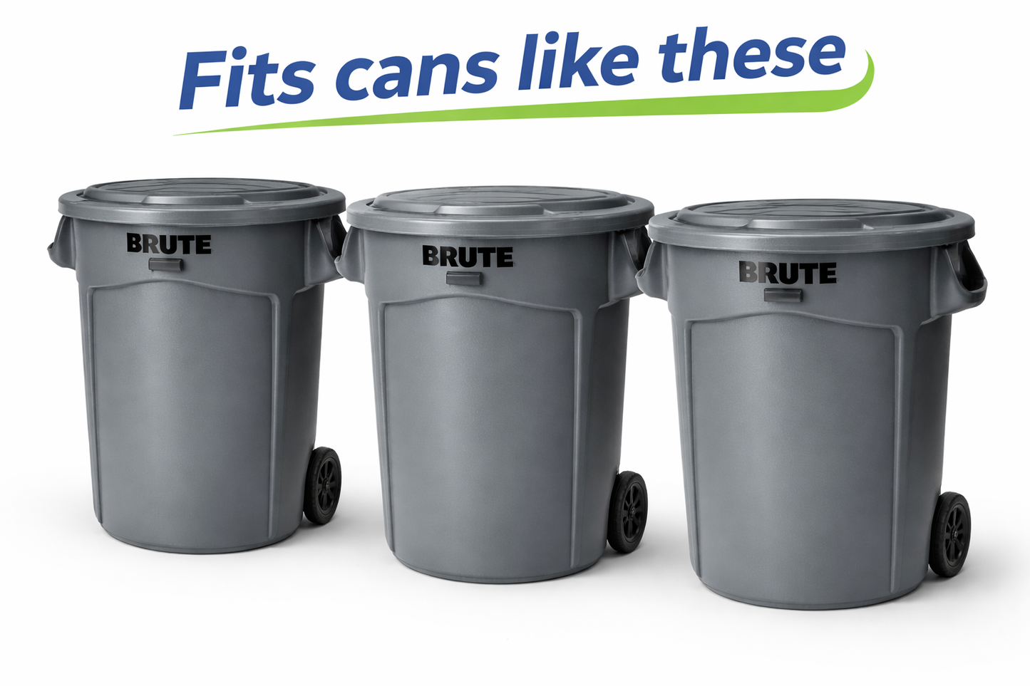 60 Gallon Can Liners (38x58)