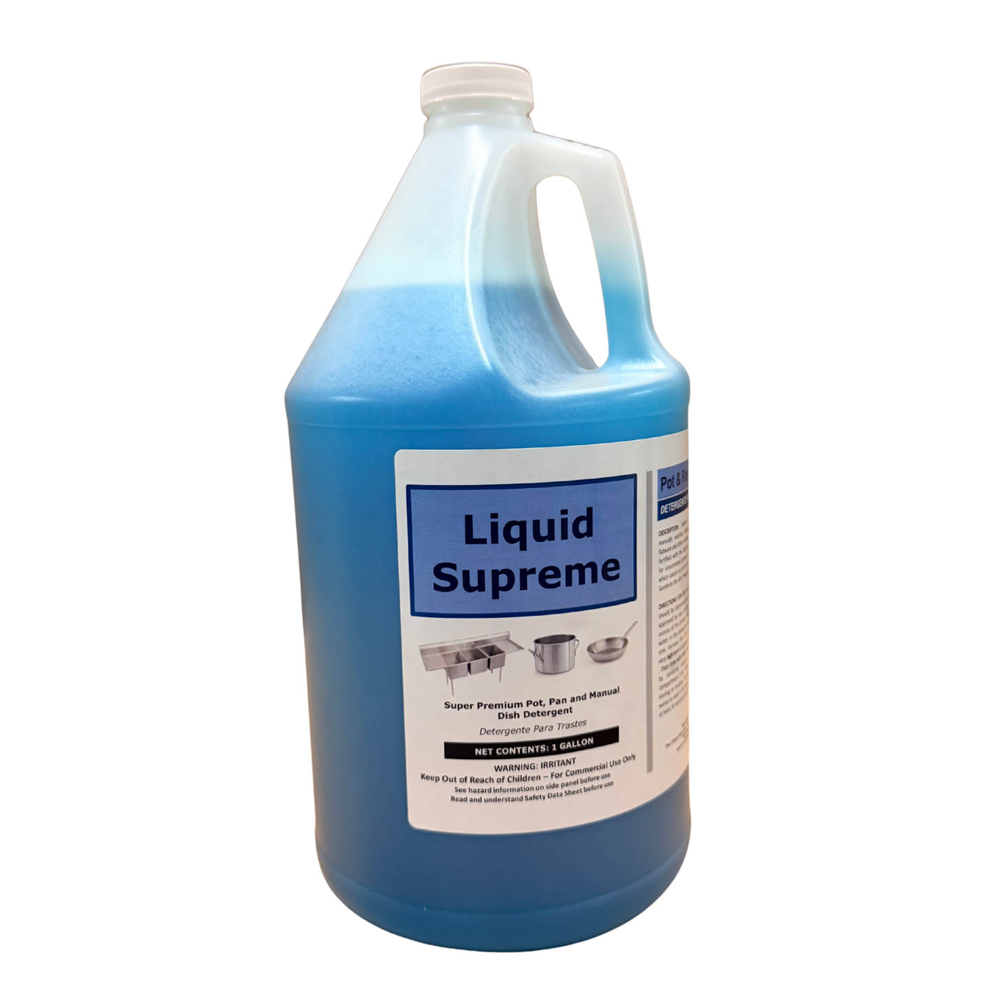 Liquid Supreme