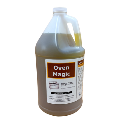Oven Magic