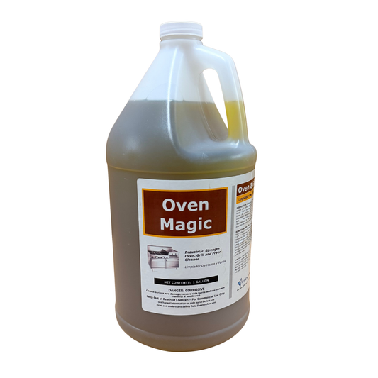 Oven Magic
