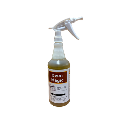 Oven Magic