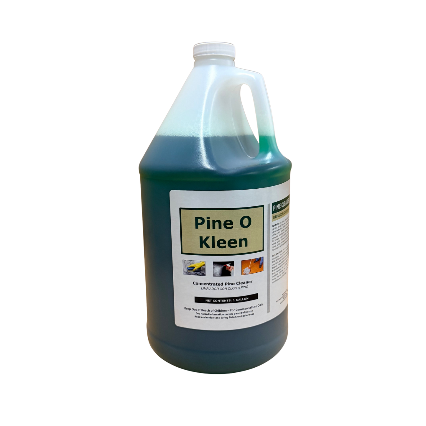 Pine O Kleen - Pine Scented Cleaner
