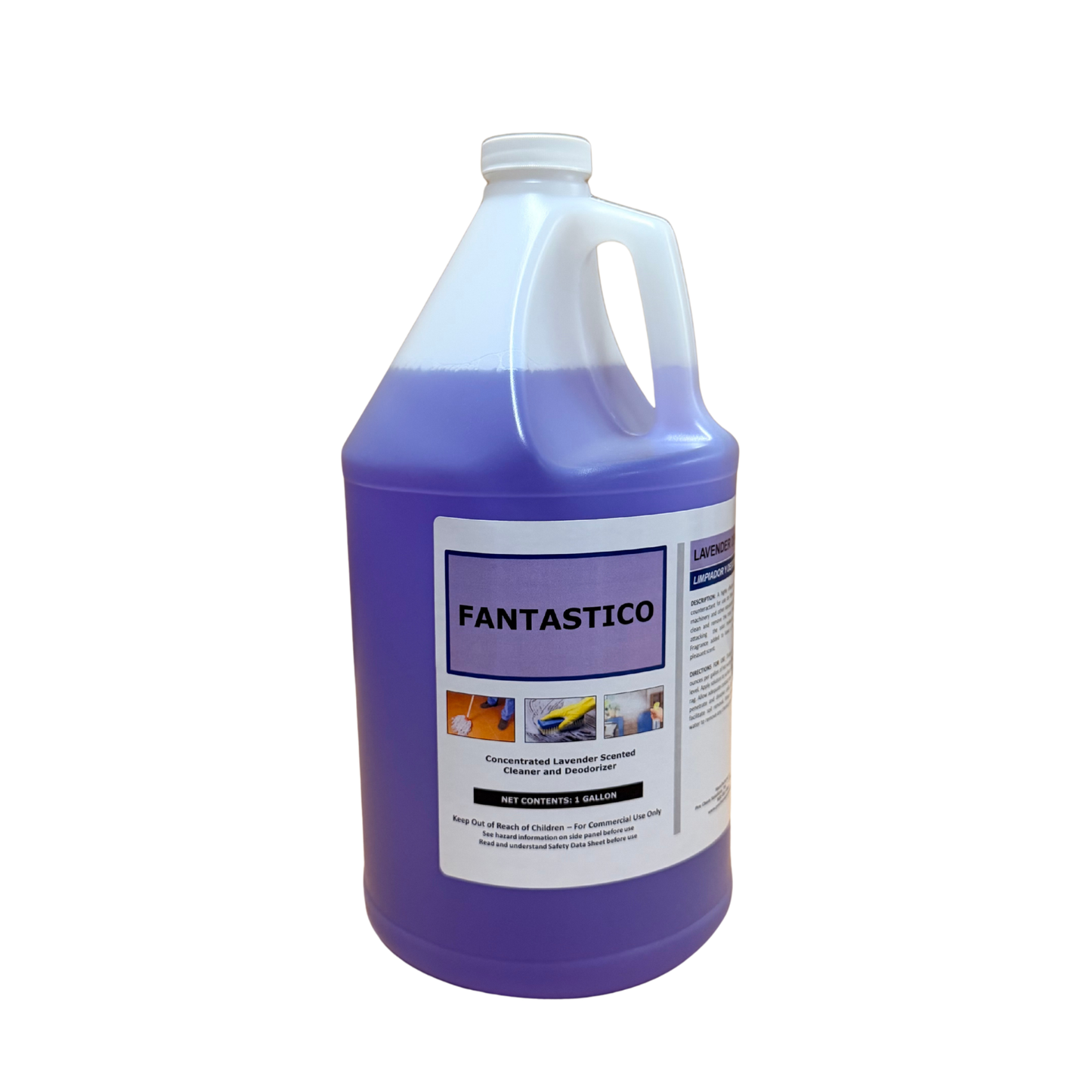 Fantastico - Lavender Scented Cleaner